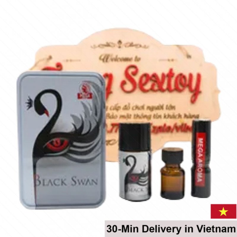 Black Swan Popper Enhances Enjoyment & Comfort 