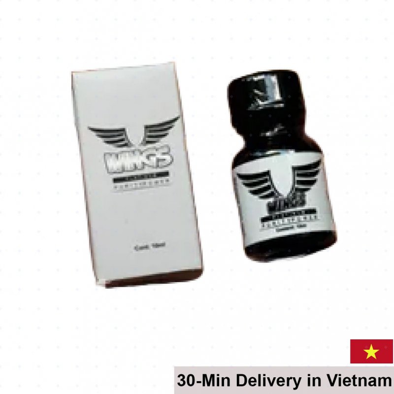 Popper 10ml Wings USA Authentic Party Enhancer for Couples 