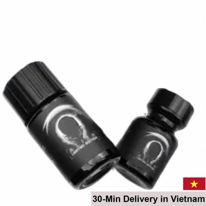 Alien Luxury Popper 40ml Smooth Aromatic Vapor Party Enhancer Set 