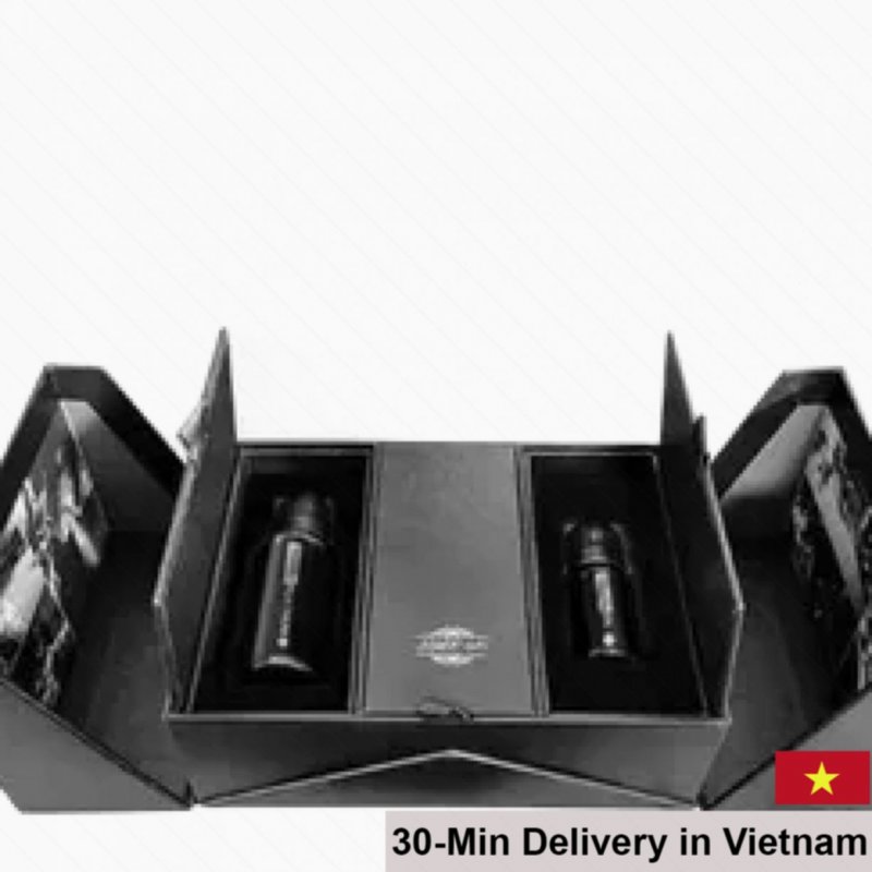 TitanMen Platinum Edition Popper Set 40ml & 15ml 