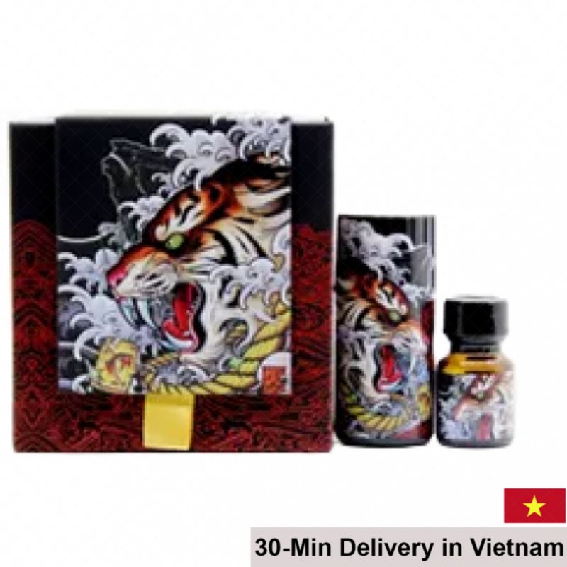 Tiger Popper 40ml Authentic Male Enhancement Free Shipping 