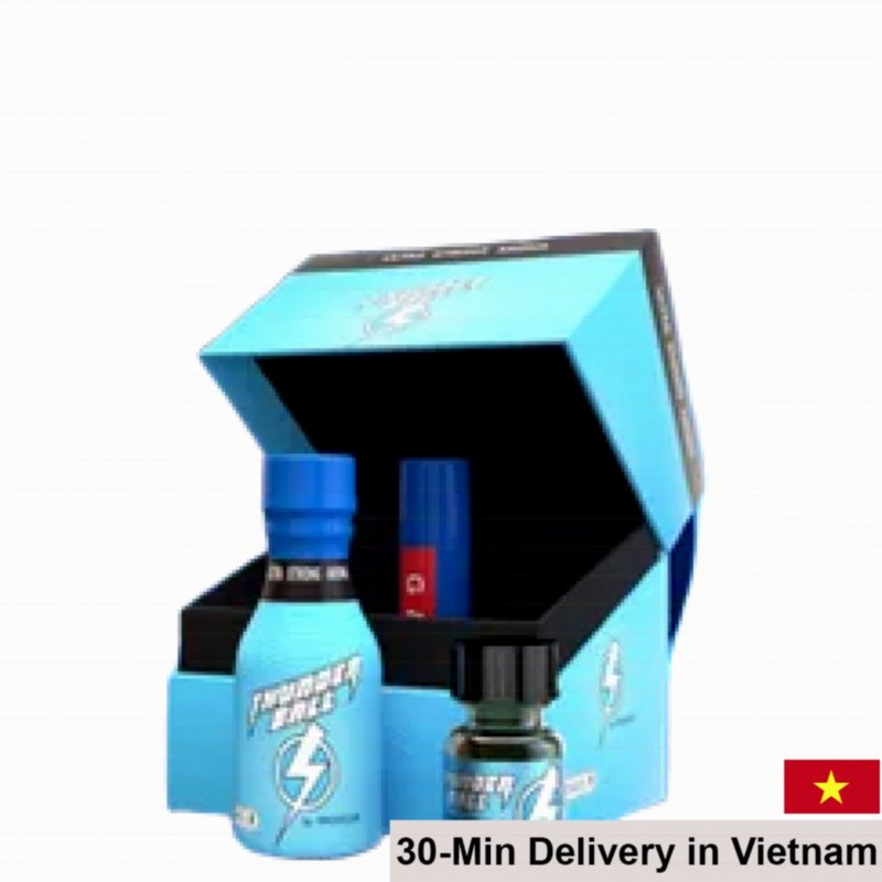 Thunderball 40ml Popper 2021 Edition High Potency USA Brand 