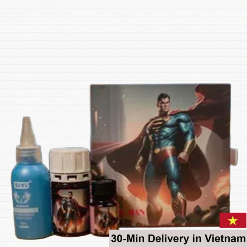 Popper Super Men 30ml New 2024 Safe Pleasure Boost 