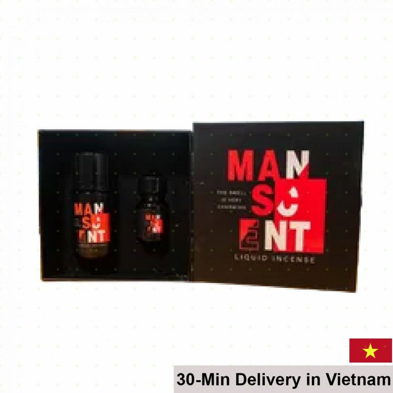 Popper 30ml ManScEnt Fast Long Lasting Effect 