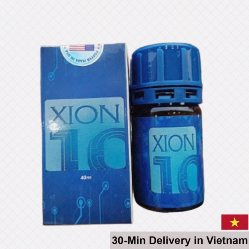 Popper XION USA 40ML Powerful Long Lasting Arousal Boost 