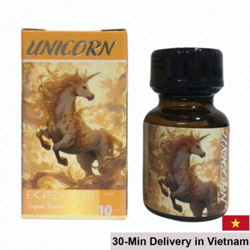 Unicorn Popper 10ml USA Powerful Intense Effect For All Users 