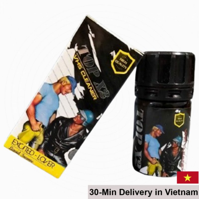 Popper Top X2 40ml USA Strong Effect for Tops 