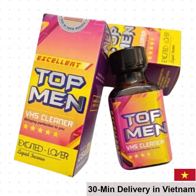 Top Men 40ml Popper Strong Desire Booster USA 