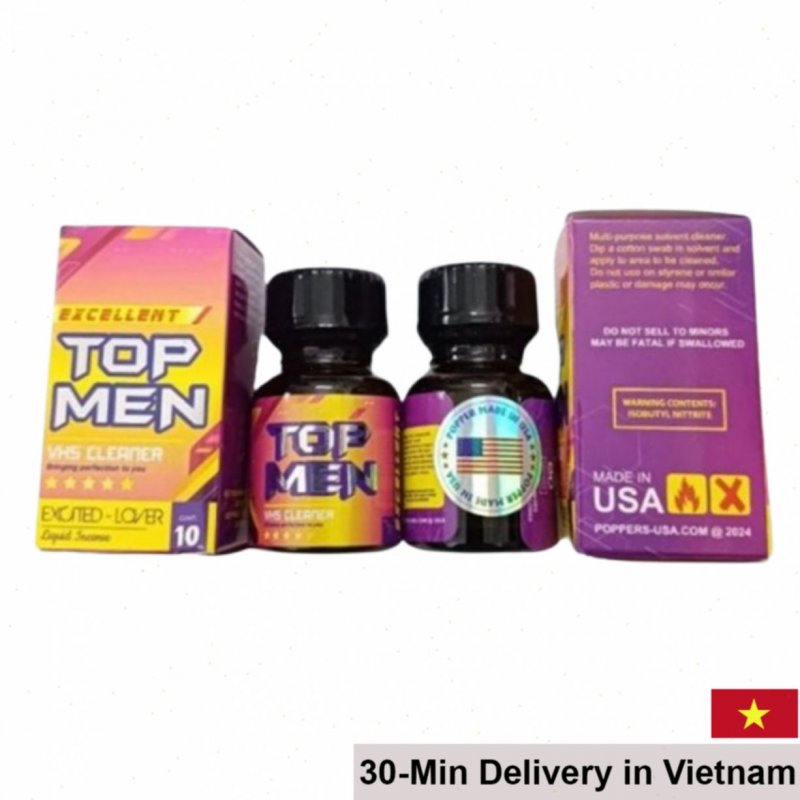 Top Men Popper 10ml USA Strong Desire Boost 