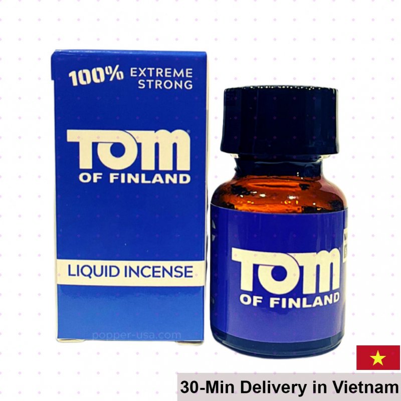 Tom Of Finland Popper 10ml Powerful Sensation for All 