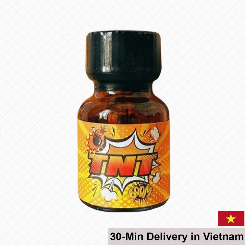 Popper TNT 10ml USA PWD Sensual Enhancement Inhalant 