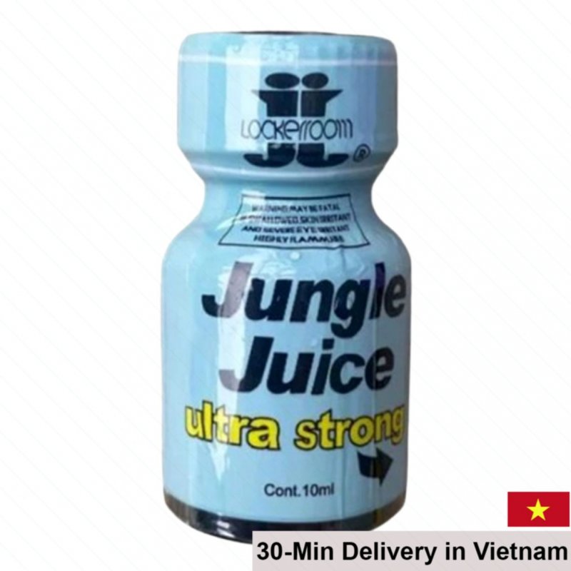 Jungle Juice Ultra Strong 10ml USA Popper PWD 