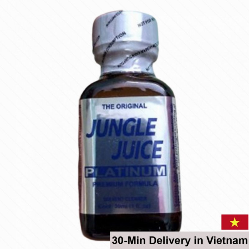 Jungle Juice Platinum Popper 30ml USA Strong Arousal 