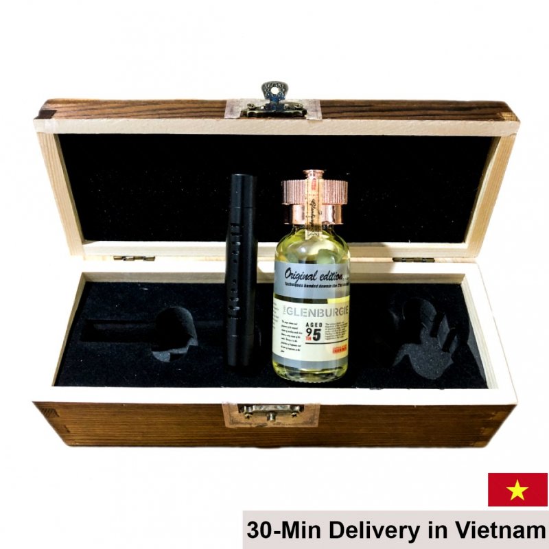 Glenburgie Wood Popper 30ml Powerful USA Formula 