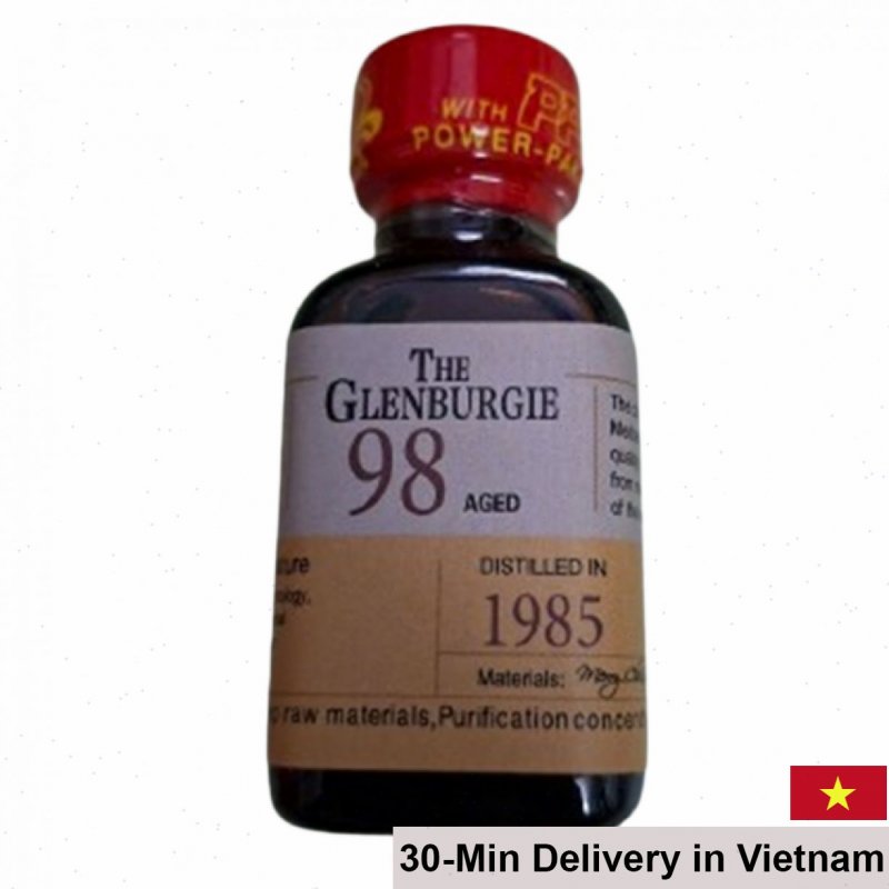 Glenburgie 98 Original Edition Poppers 30ml 