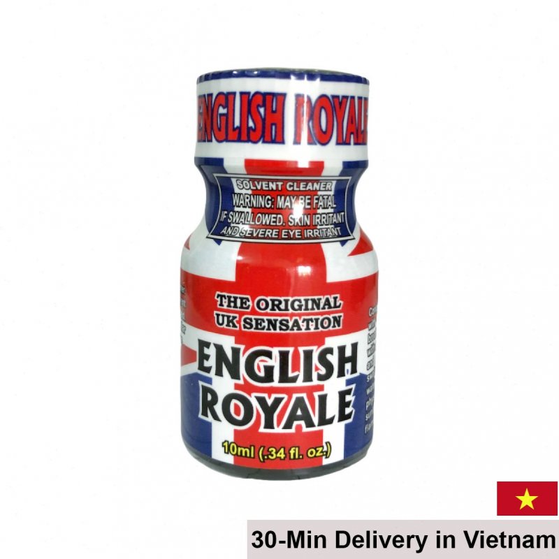 Popper English Royale USA 10ml No Odor Fast 