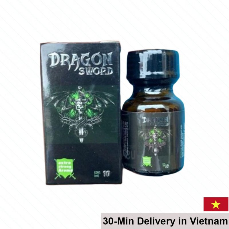Popper Dragon Sword 10ml USA Strong Scent Premium Quality 