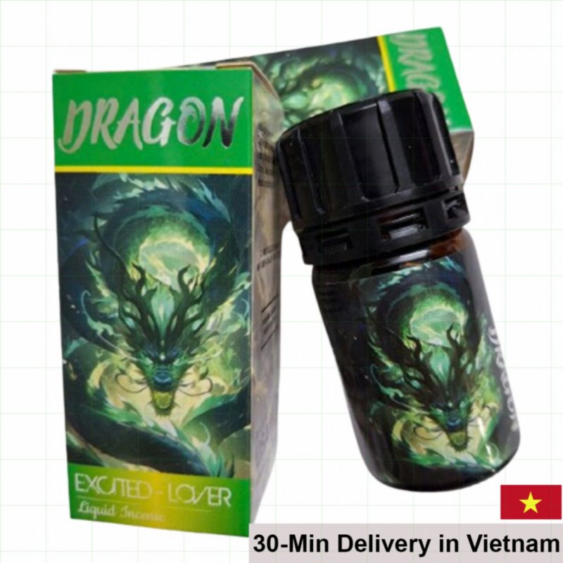 Popper Dragon USA 30ml Strong Sexual Desire Enhancer 
