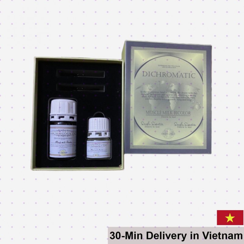Popper Dichromatic 30ml Boost Stamina Double Pack 