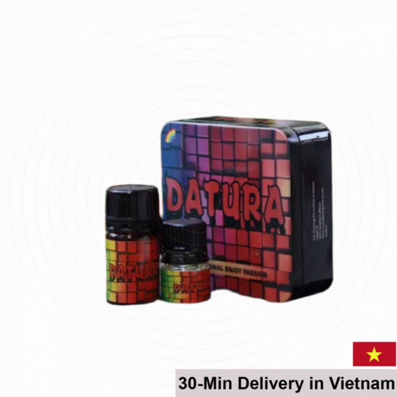 Datura Poppers Strong Herbal Relaxant 60ml 