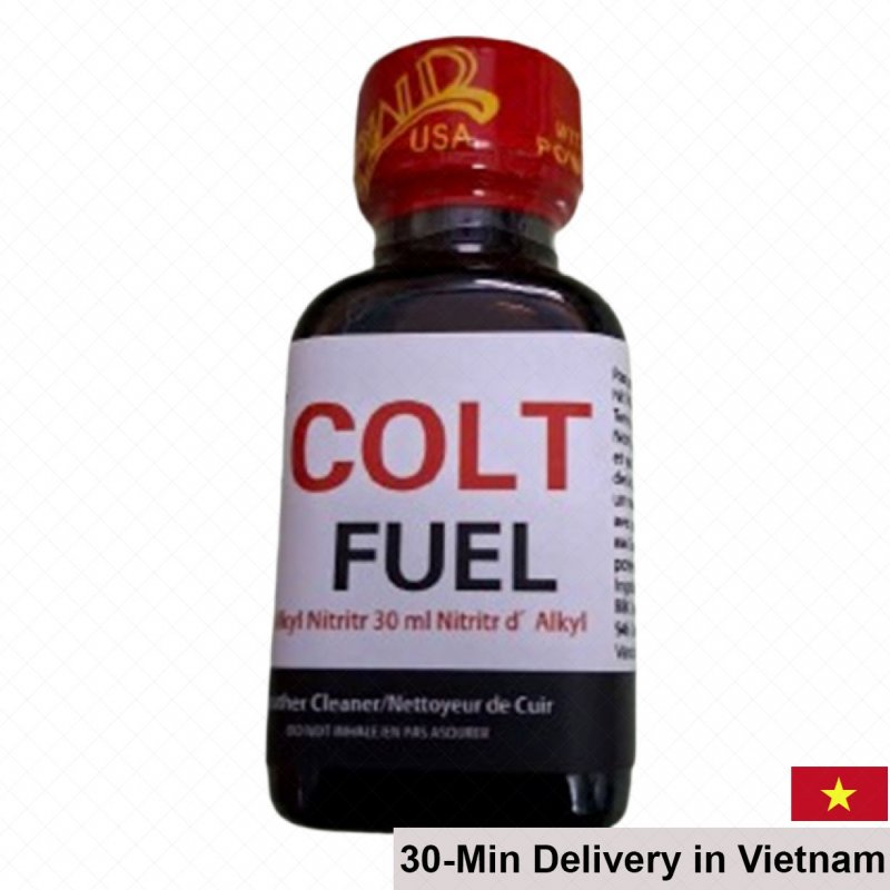 Popper Colt Fuel 30ml Potent Party Poppers for Intense Fun 