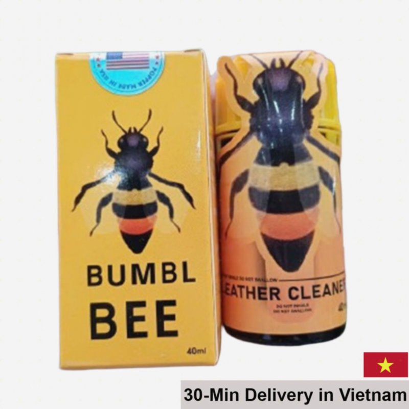 Bumble Bee 40ml Strong Popper Long-Lasting USA Formula 