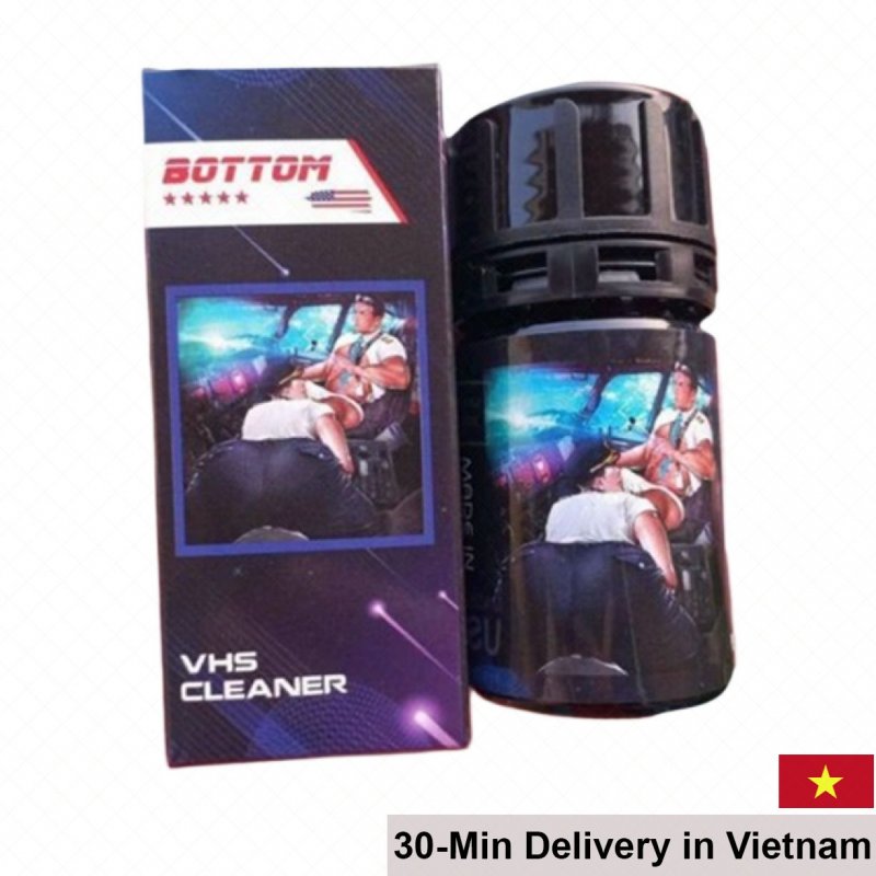 Popper Bottom 40ml USA Strong Effect Purity Formula 