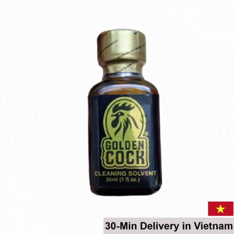 Golden Cock Popper 30ml PWD USA original 