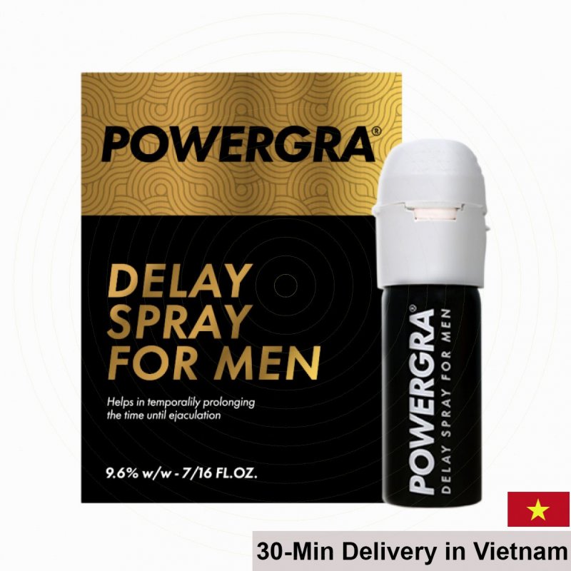 Powergra Delay Spray Men Performance 13ml 