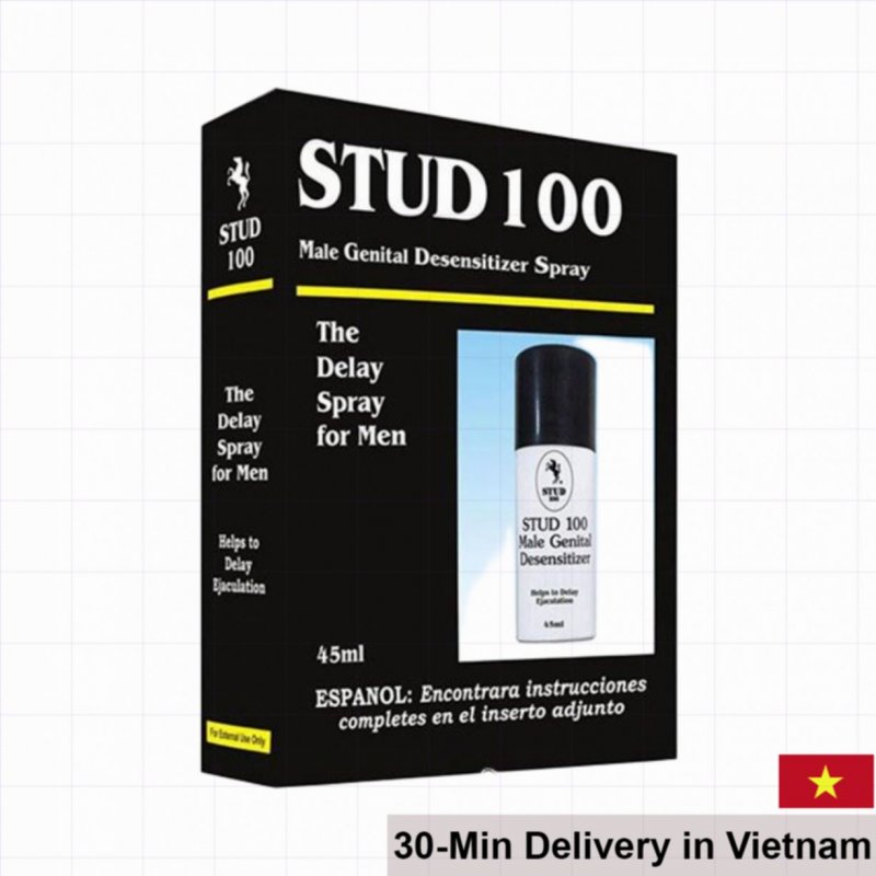 Stud Spray Delay Prolonged Performance 30ml Male Enhancer 