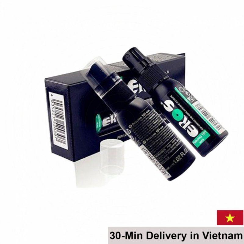 Eros Delay Spray Long Lasting Male Performance Enhancer 