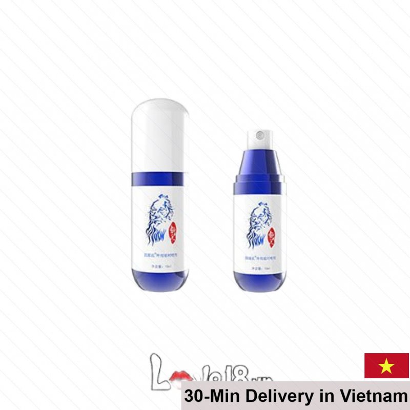 Genji Men Delay Spray Premium Male Enhancement 