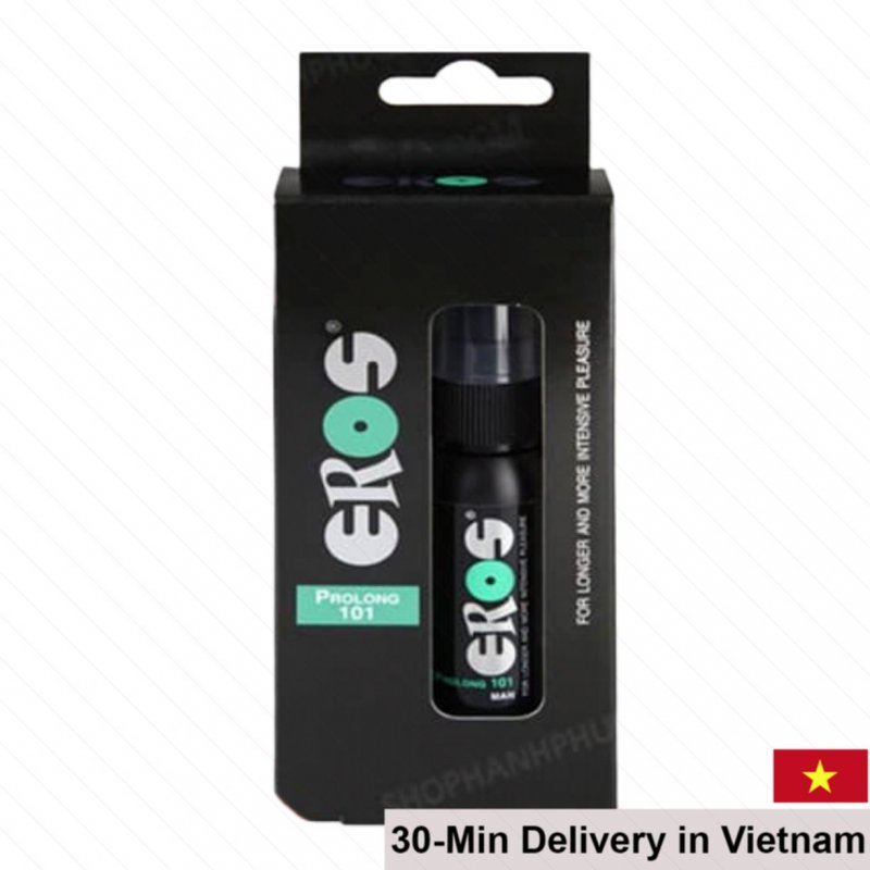 Eros ProLong 101 Male Delay Spray for Longer Love 