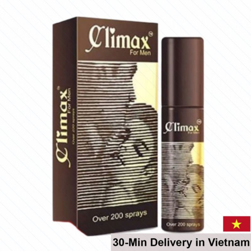 Climax Delay Spray 10ml USA Lasting Performance 