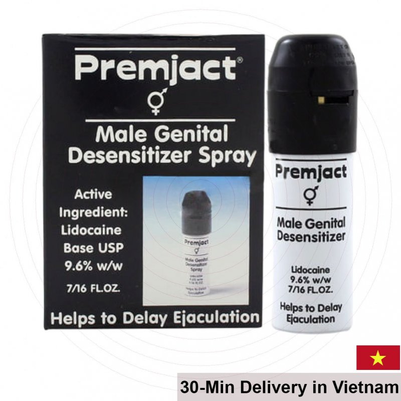 Premjact 12ml Spray Delay Male Performance Booster 