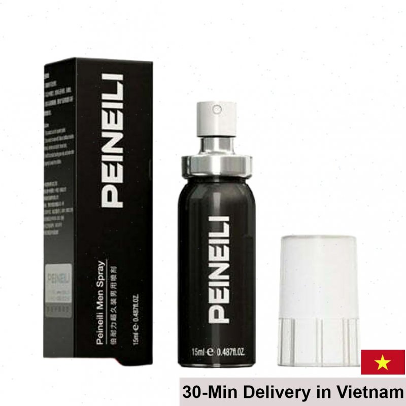 Peineili Delay Spray Male Performance Booster 
