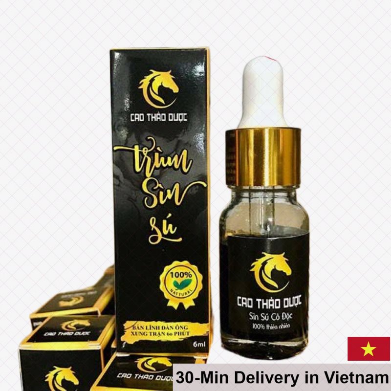 Premium Sin Su Spray Herbal Extract Improve Male Performance 