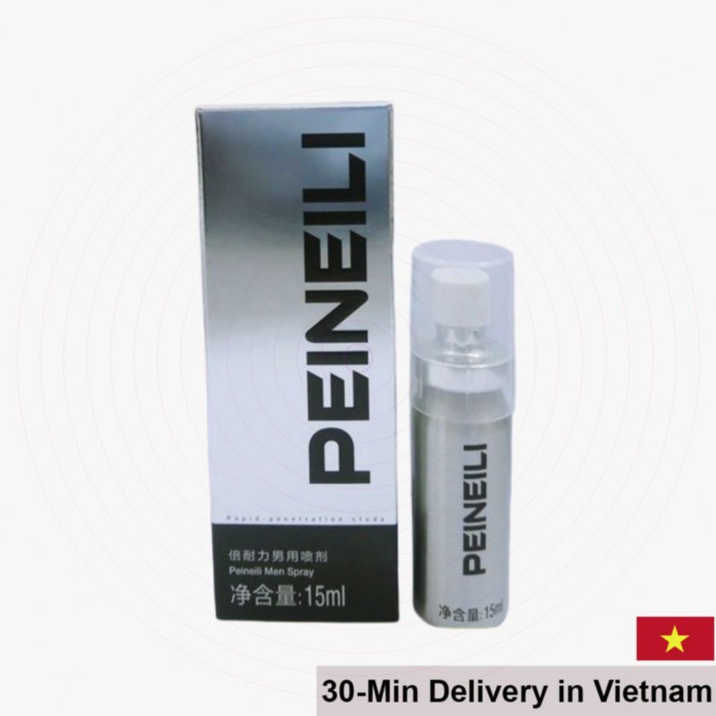 Peineili Herbal Delay Spray Long Lasting Male Performance 