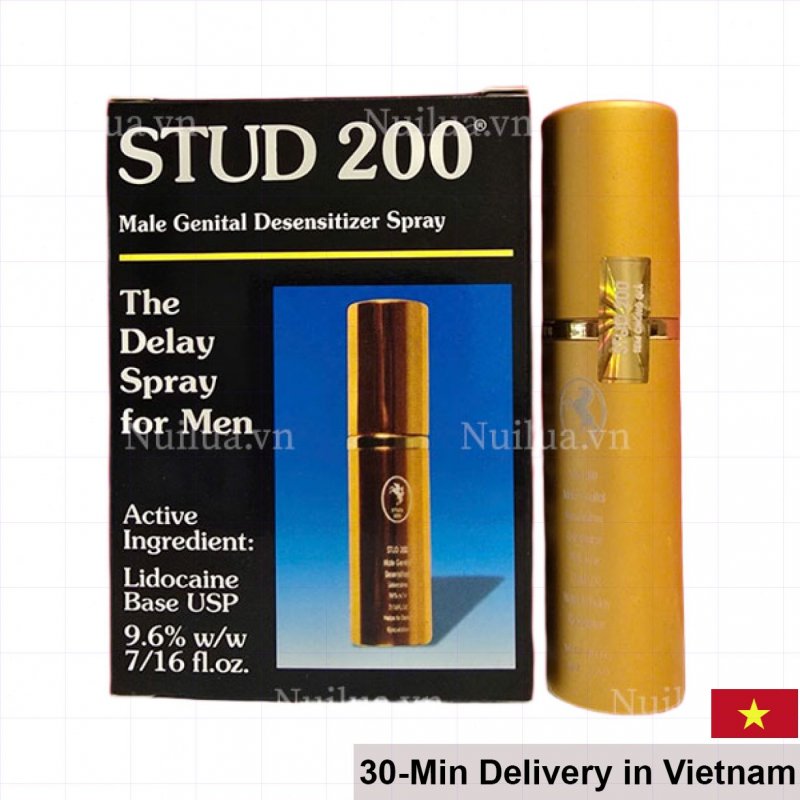 Stud 200 Delay Spray Advanced Premature Ejaculation Control 