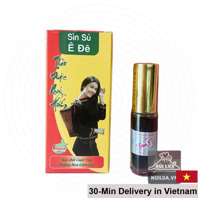 Official 5ml Ê Đê Snuff Spray Natural Early Ejaculation Treatment 