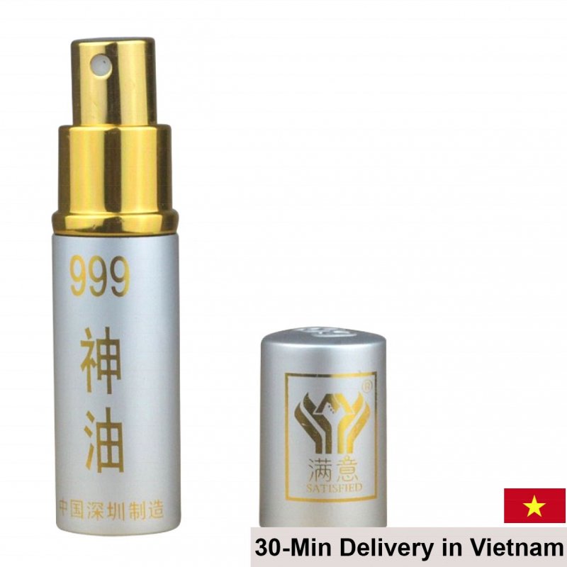 Sex Oil 999 Delay Essence for Men Prolong Performance Natural 