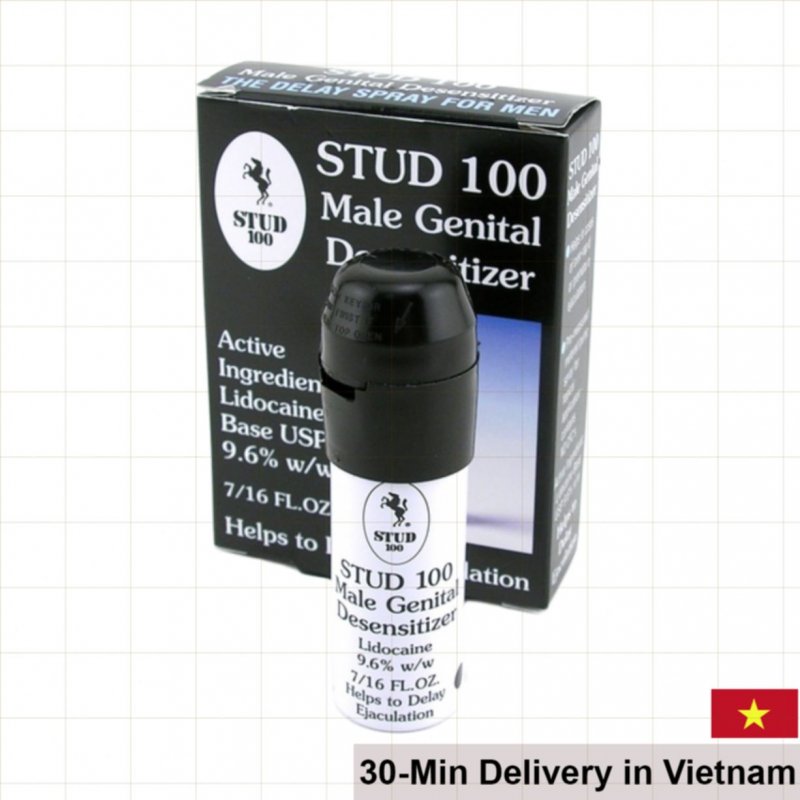 Stud 100 Male Desensitizing Spray for Premature Ejaculation 