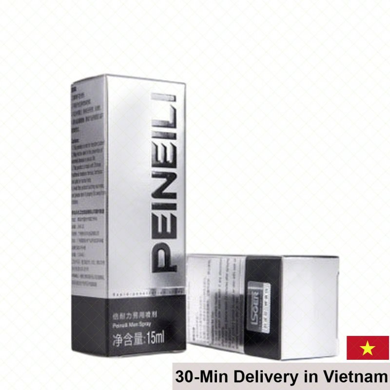 Peineili Delay Spray Boost Male Stamina Stop Premature 
