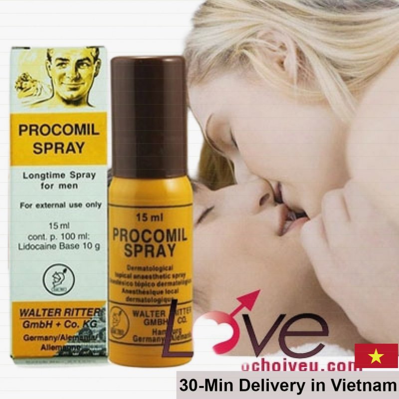 Procomil Spray Germany Lasting Delay 