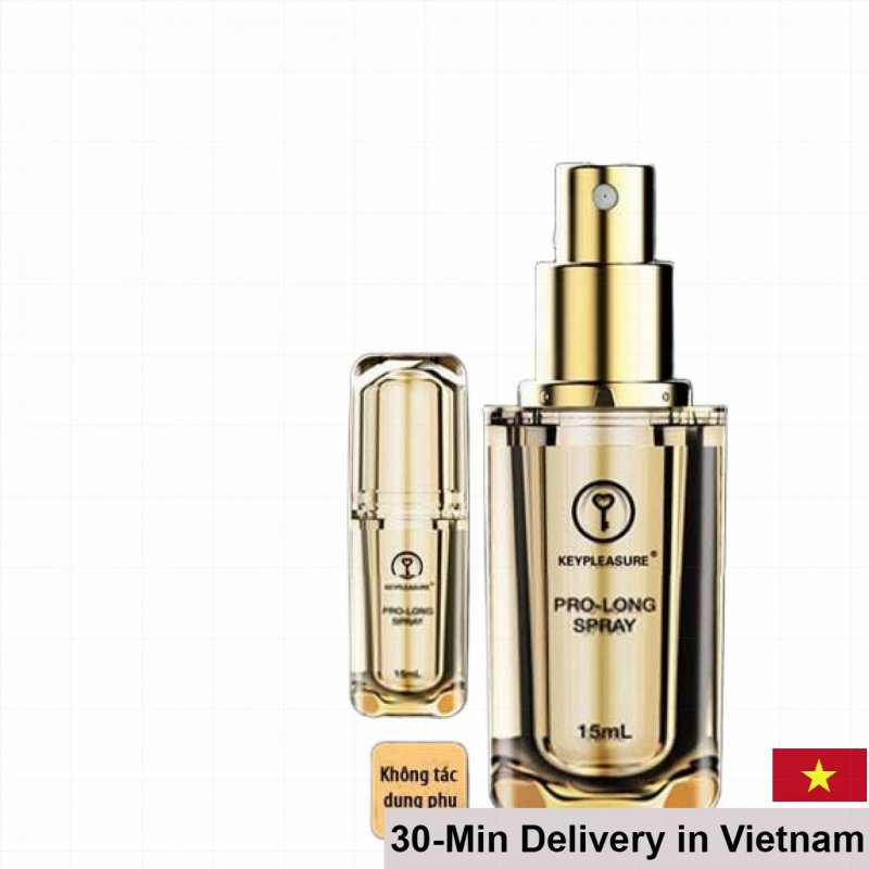 Key Prolong Spray 15ml Delay Male Performance Enhancer 