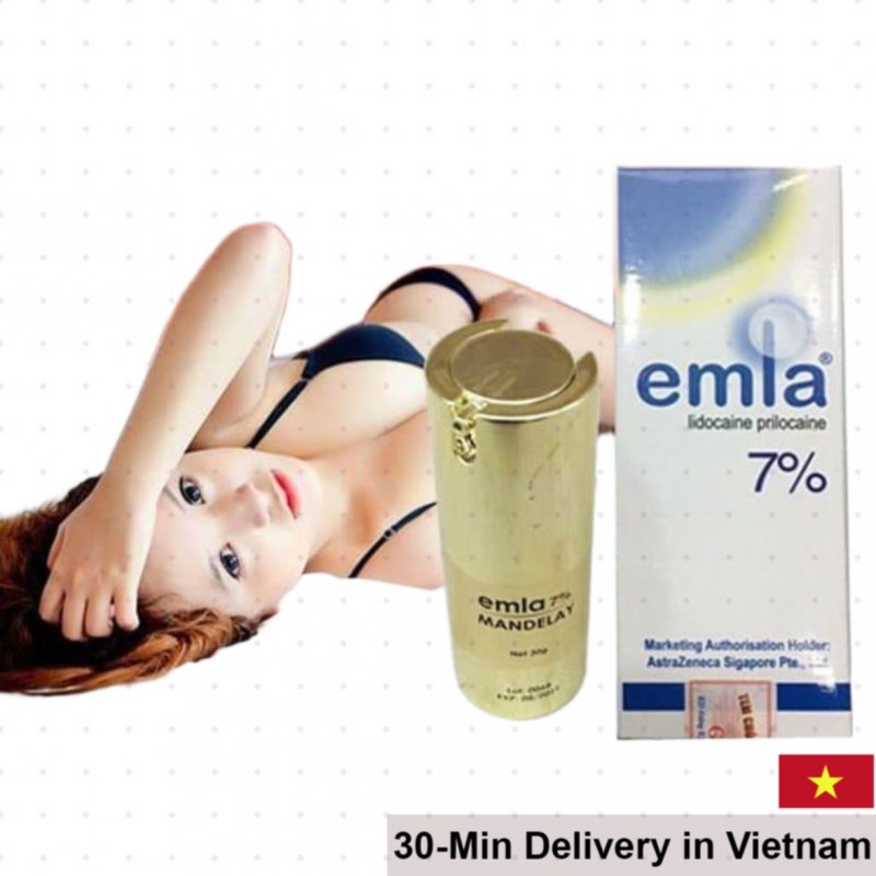 Emla 7% Male Delay Spray Effective 