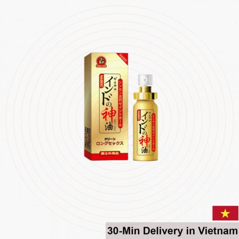 Herbal Delay Spray Japan long-lasting male performance enhancer fast acting 