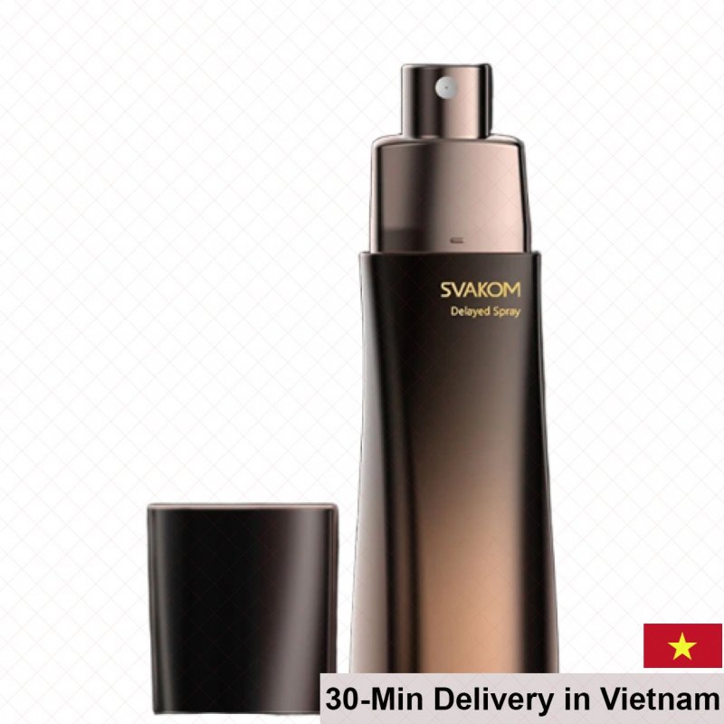 Svakom Miracle Men Delay Spray Herbal Safe 
