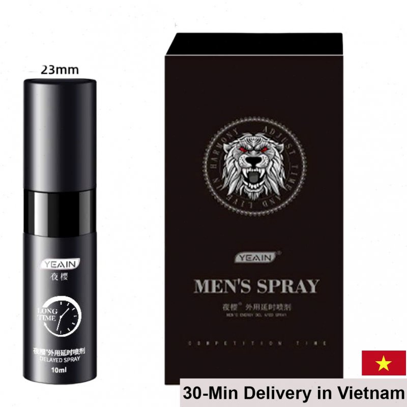 Yeain Men Spray Delay 10ml Prolong Performance China 