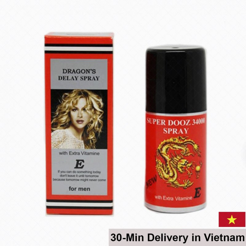 Super Dooz 34000 Spray Germany Delay Premature Ejaculation 